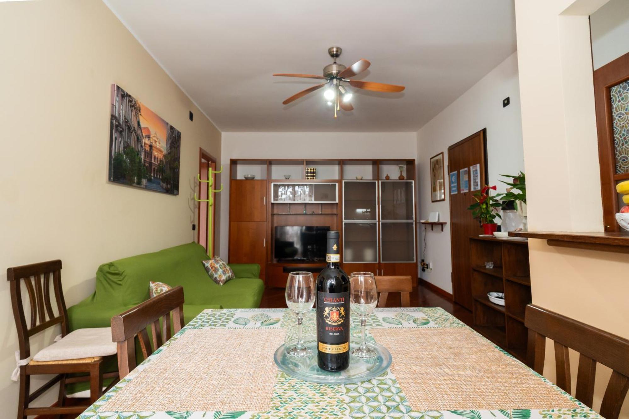 Canvas Sicily Apartment Catánia Buitenkant foto