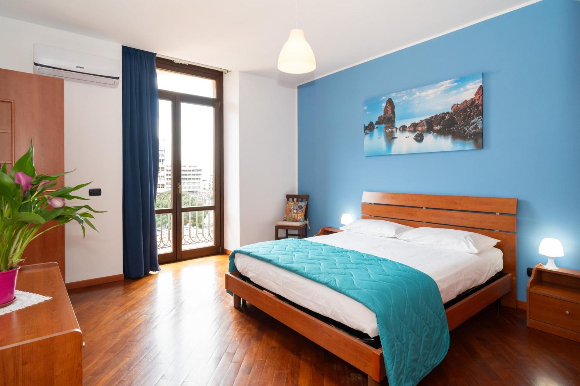 Canvas Sicily Apartment Catánia Buitenkant foto